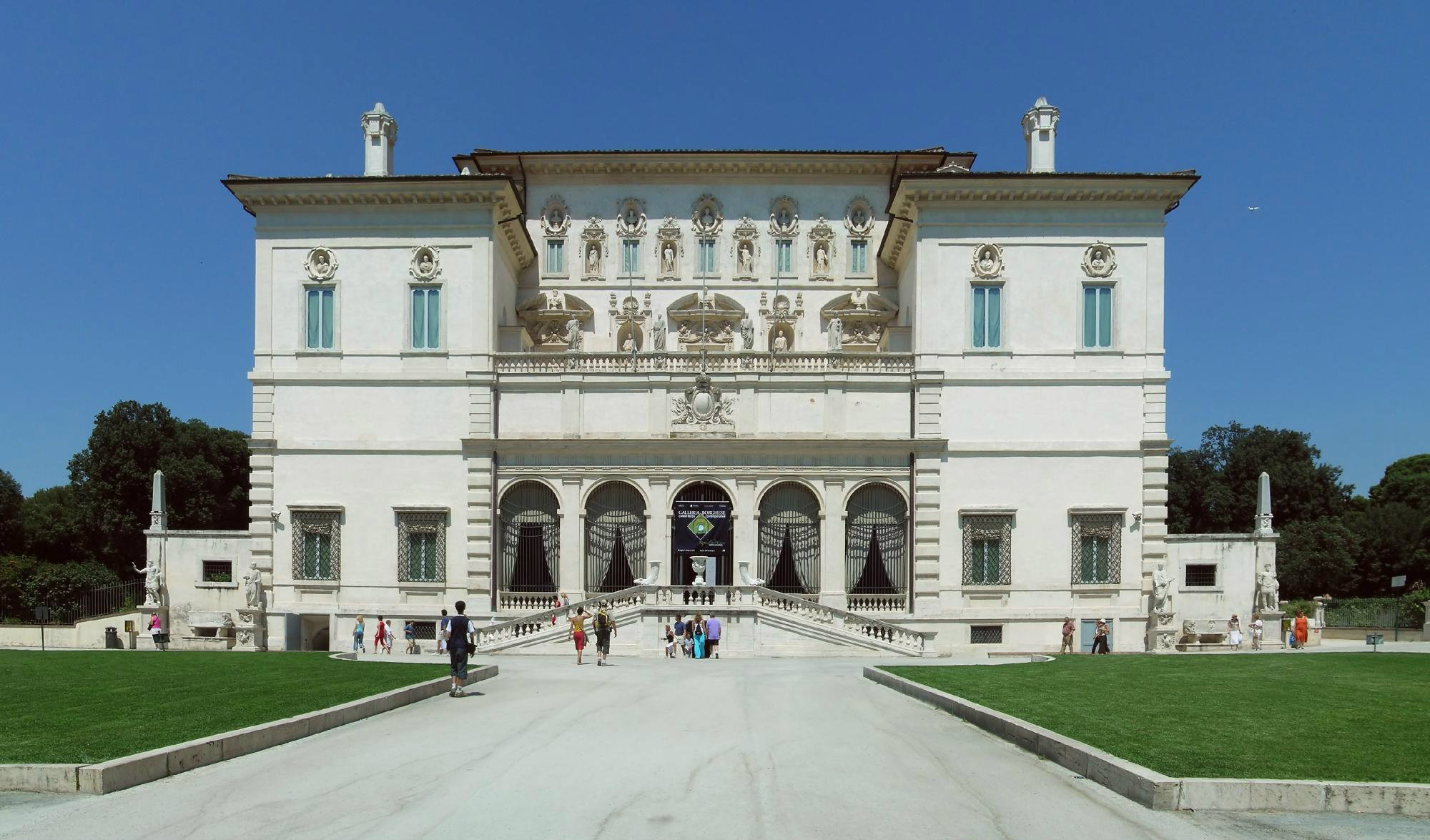  Borghese Gallery