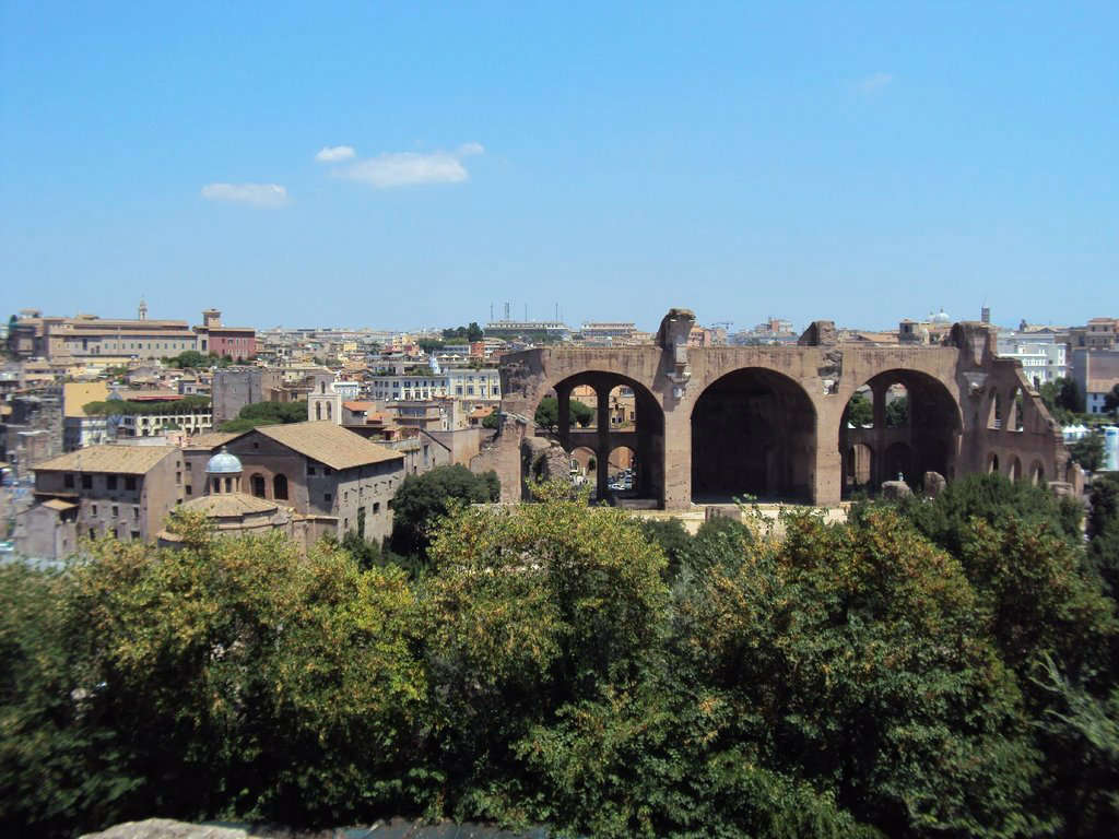 Palatine Hill